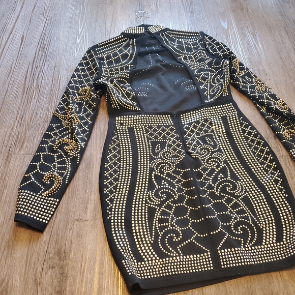 Banjul beaded dress - Picture 9 of 15